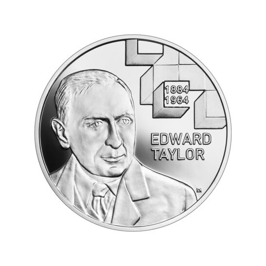 10 zł The great Polish economists – Edward Taylor