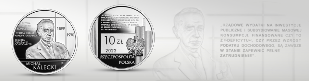 Wielcy polscy ekonomiści – Michał Kalecki