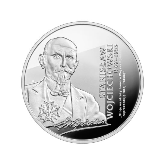 10 zł Stanisław Wojciechowski