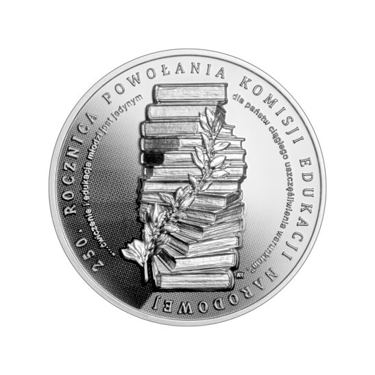 10 zł 250th Anniversary of the Commission of National Education