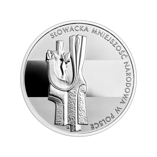 10 zł The Slovak National Minority in Poland