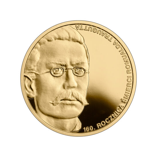 200 zł 160th Anniversary of the Death of Romuald Traugutt