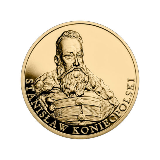 Hetmans of the Polish-Lithuanian Commonwealth - 500 zł Stanisław Koniecpolski