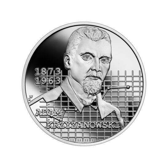 10 zł The great Polish economists – Adam Krzyżanowski